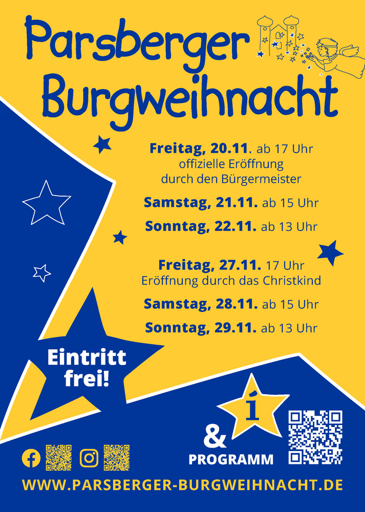Parsberger Burgweihnacht