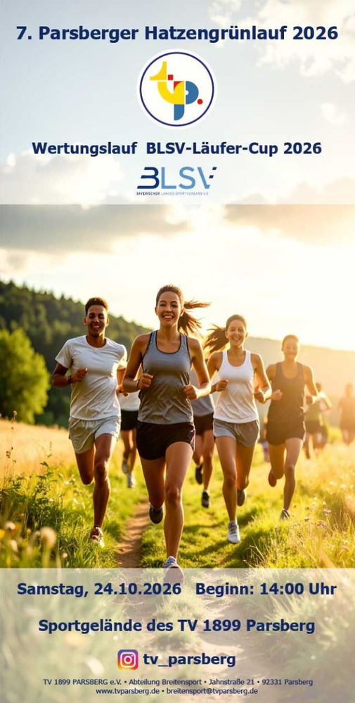 Hatzengrünlauf